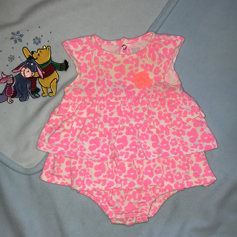 Onesie dress